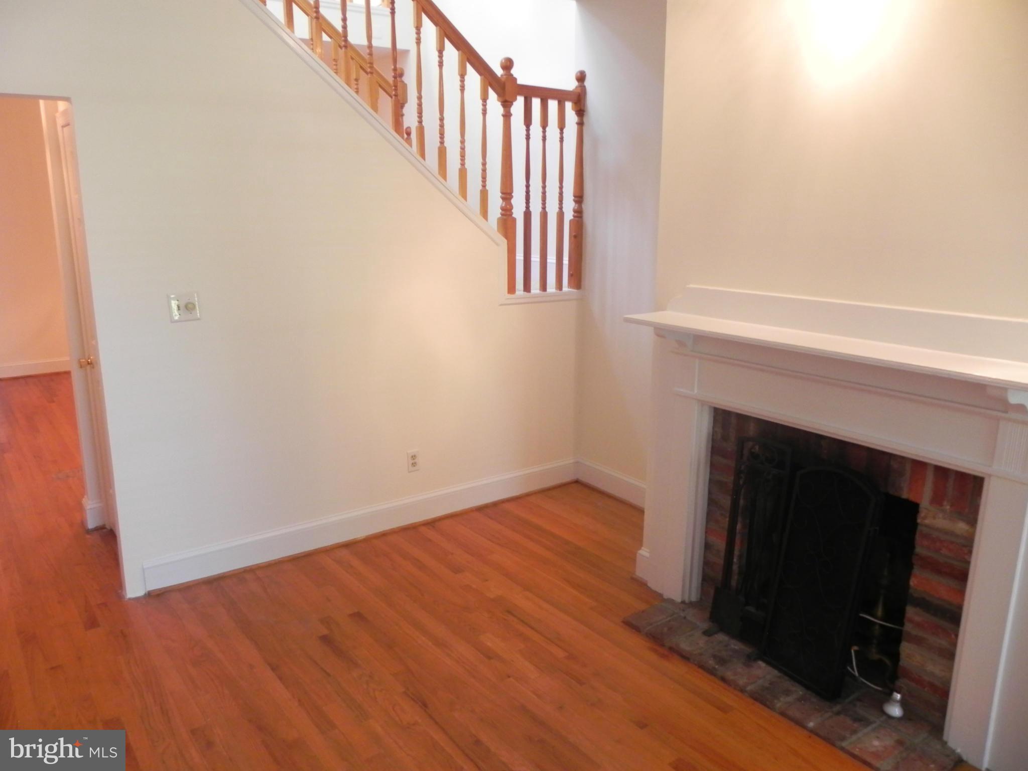 FEDERAL HILL HISTORIC DISTRICT - Residential Lease