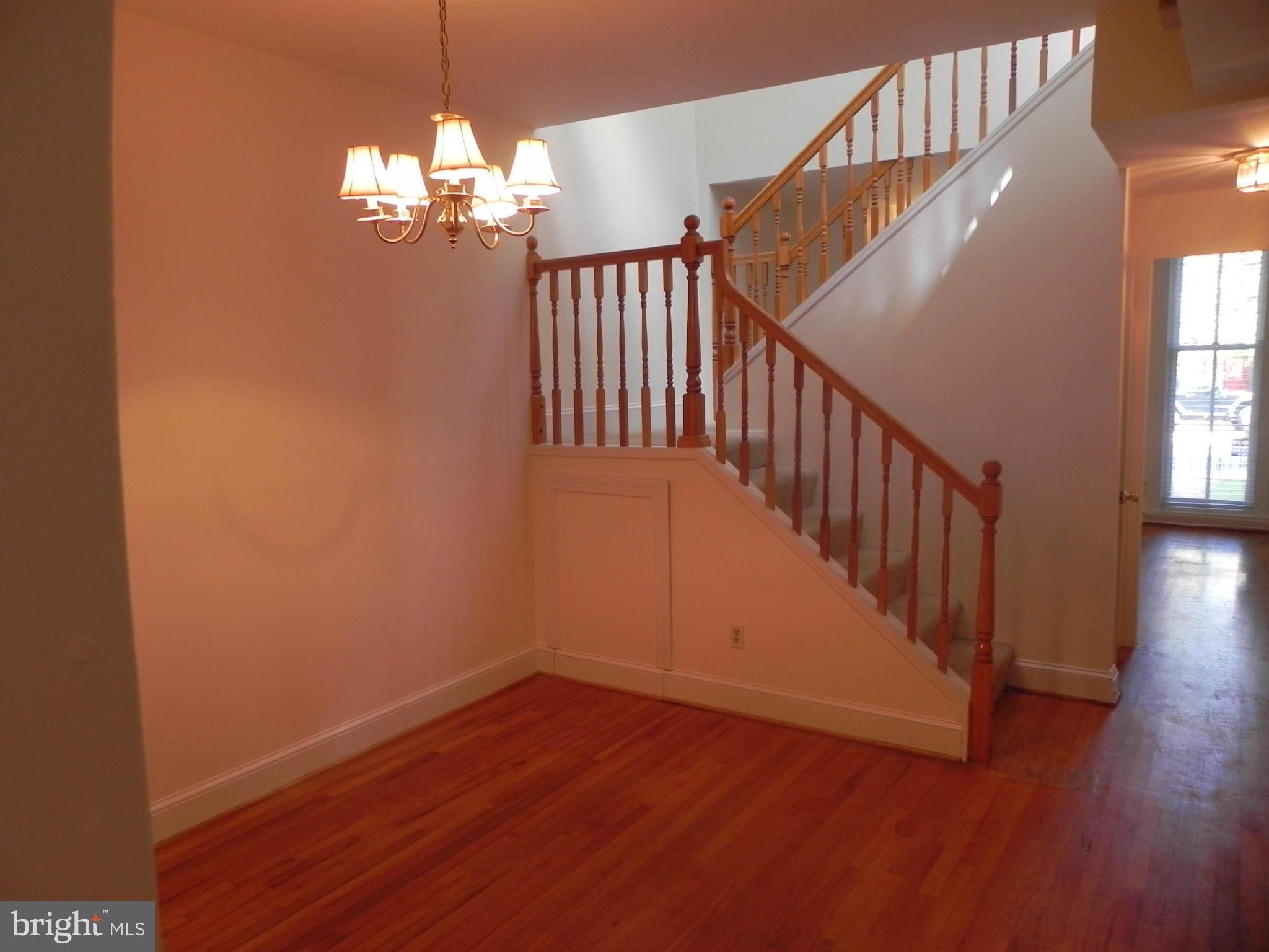 FEDERAL HILL HISTORIC DISTRICT - Residential Lease