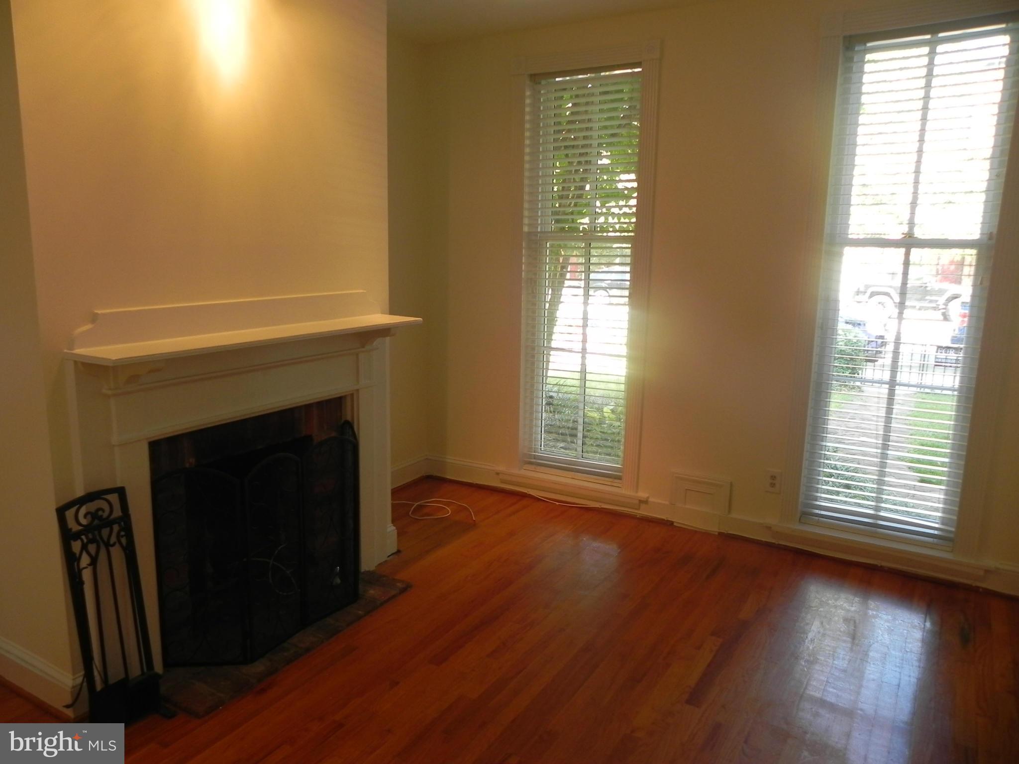 FEDERAL HILL HISTORIC DISTRICT - Residential Lease