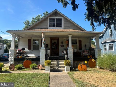 20 N LOGAN AVENUE AUDUBON NJ 08106