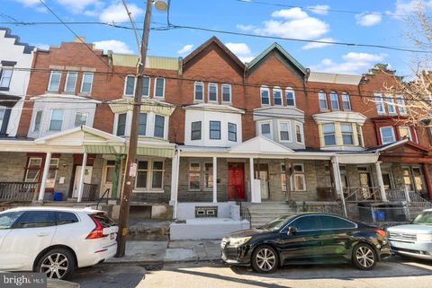 Photo of 1508 W Tioga Street, PHILADELPHIA, PA 19140 (MLS # PAPH2535710)