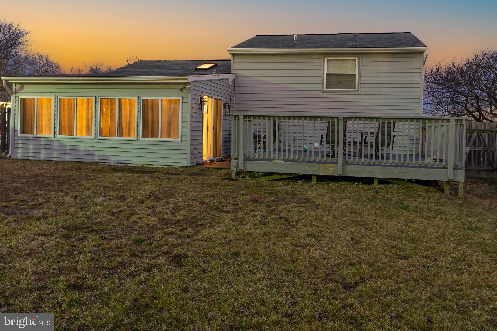 SCOTTS HAVEN - Residential Lease