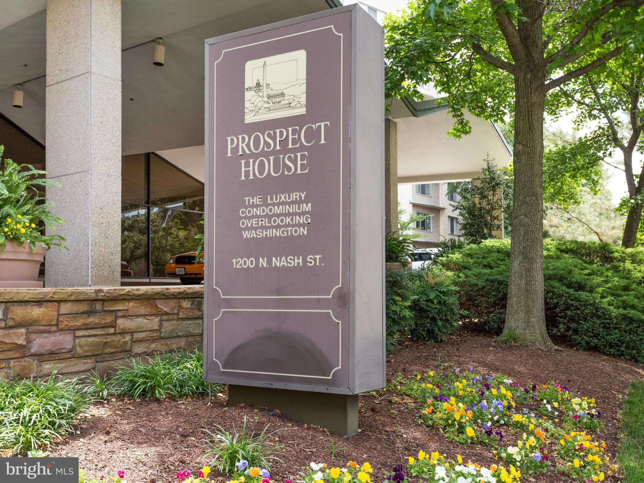 PROSPECT HOUSE - Residential