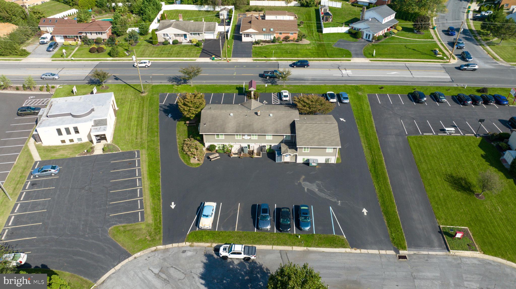 WYOMISSING HILLS - Commercial Sale