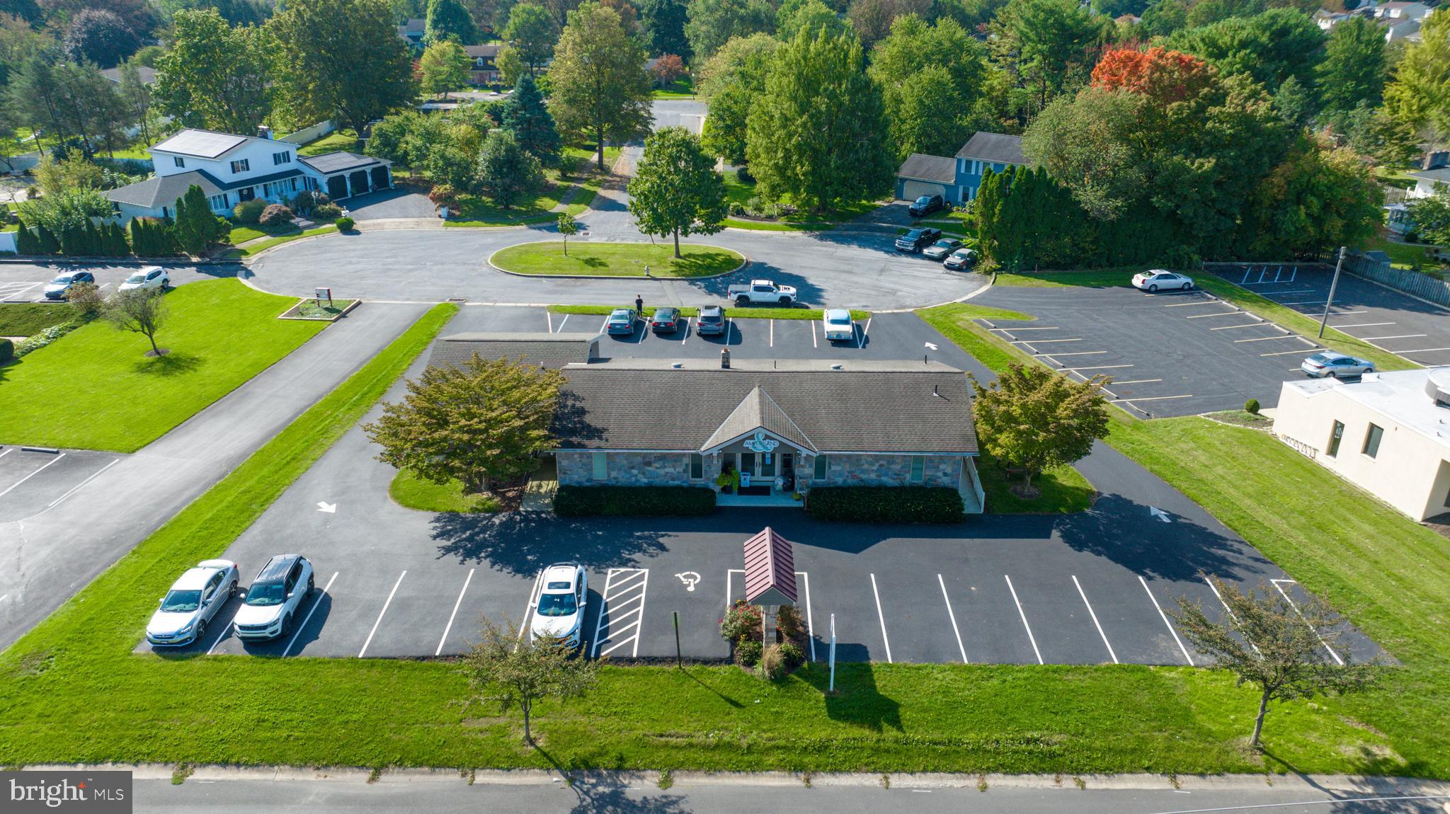 WYOMISSING HILLS - Commercial Sale