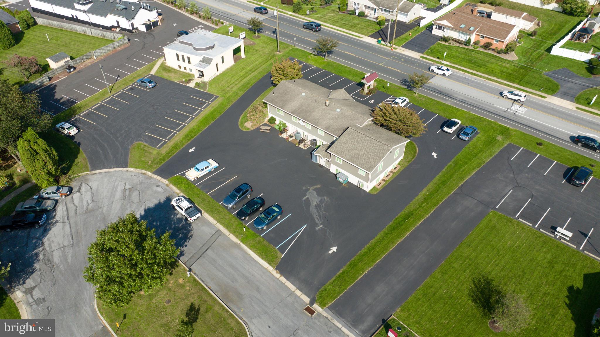 WYOMISSING HILLS - Commercial Sale