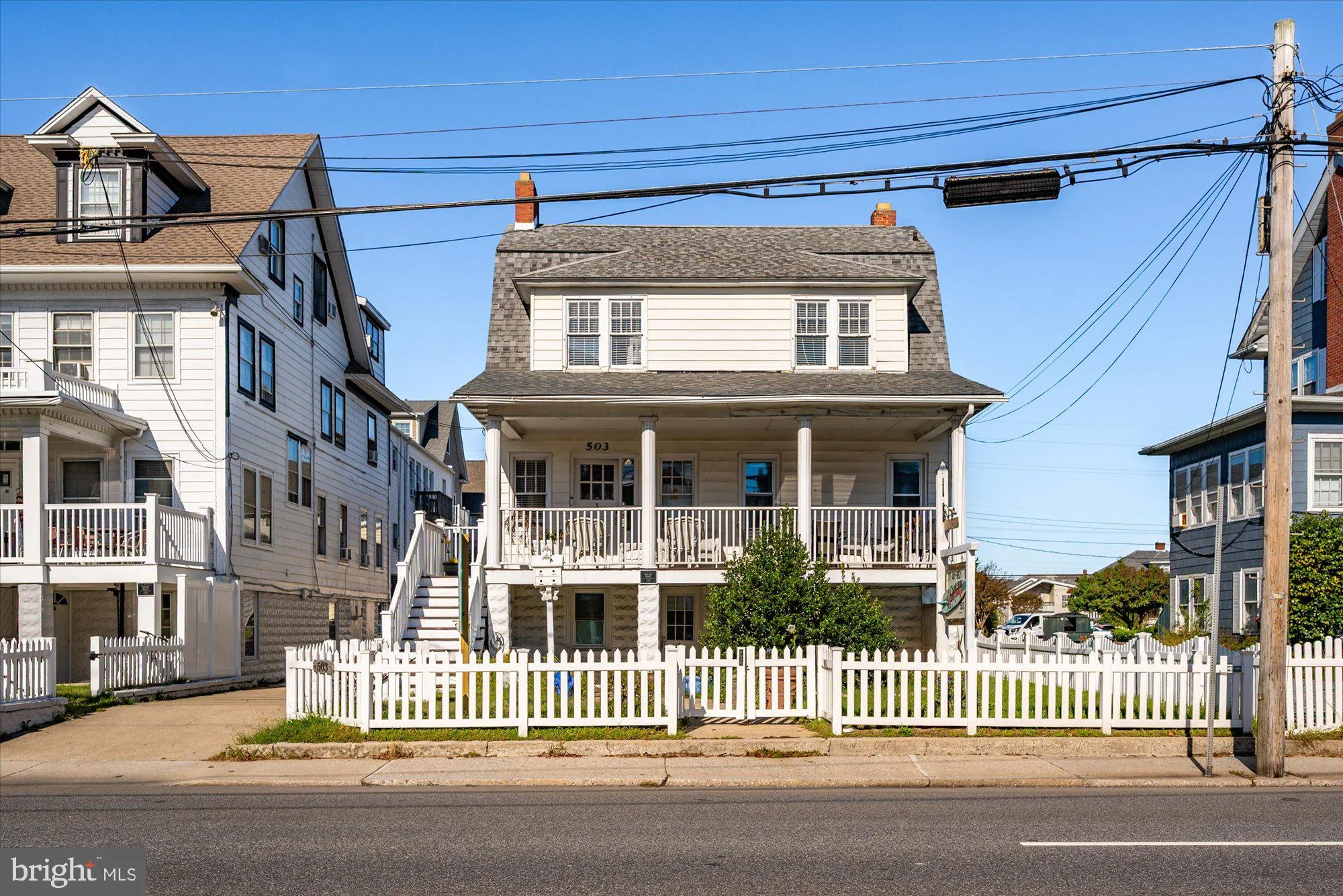 503 N Baltimore Avenue, Ocean City, MD 21842