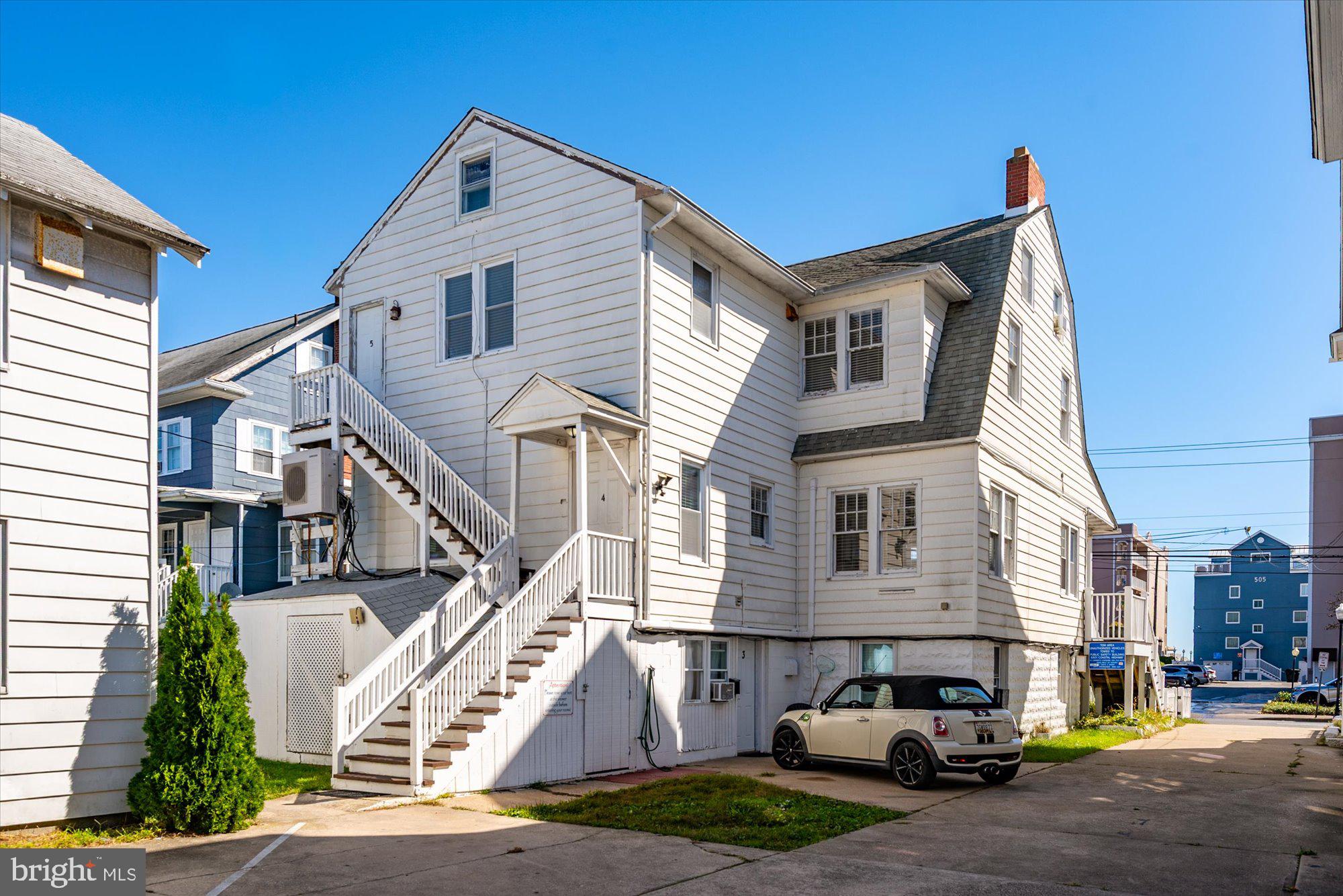 503 N BALTIMORE AVENUE