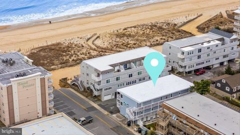Condo For Sale - 5 41st Street #7 DOMINICA BEACH<br/> OCEAN CITY, MD 21842