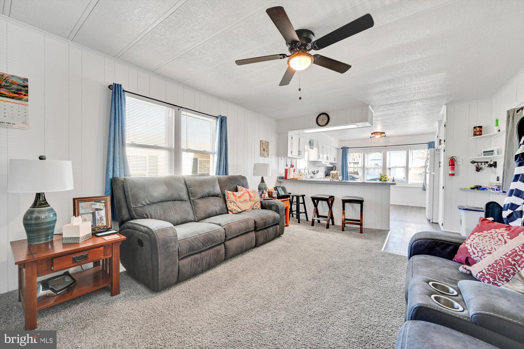 BLUE BELL MOBILE HOME PARK - Residential