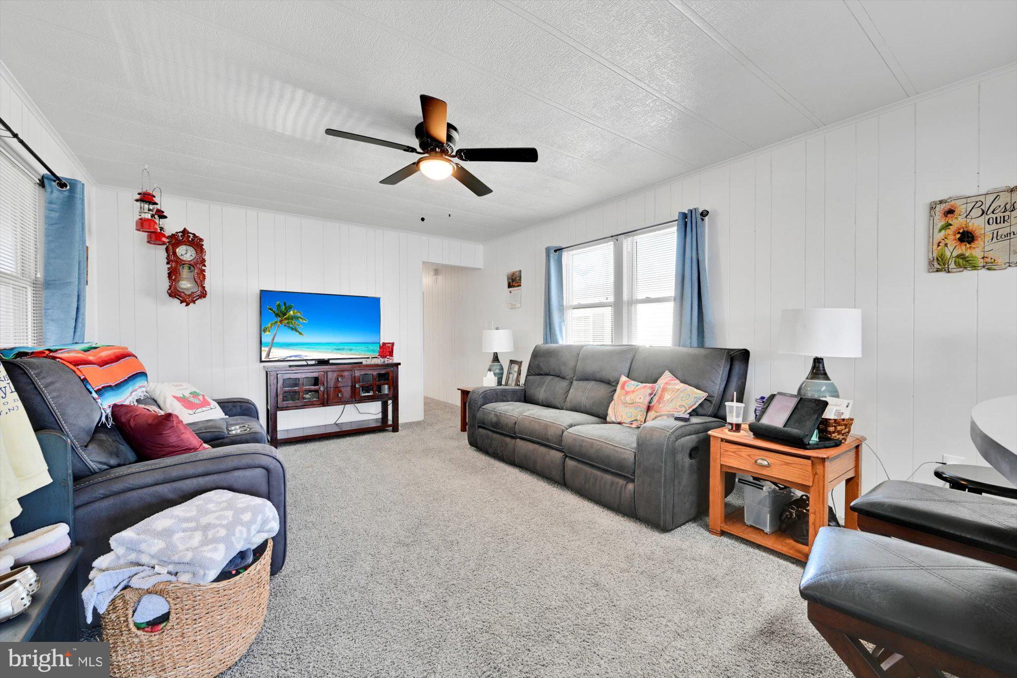 BLUE BELL MOBILE HOME PARK - Residential