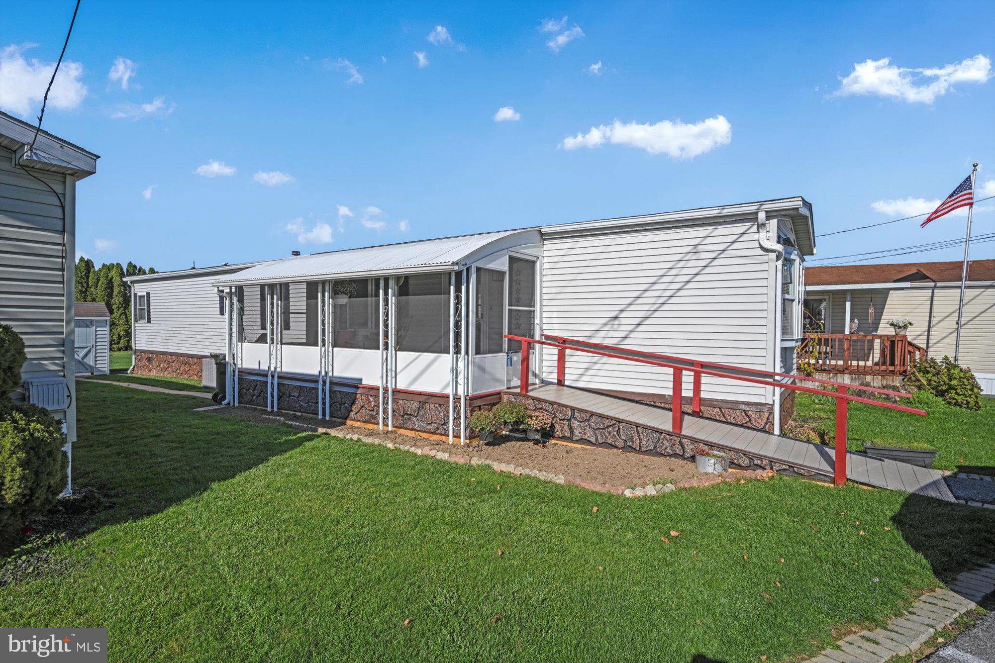 BLUE BELL MOBILE HOME PARK - Residential