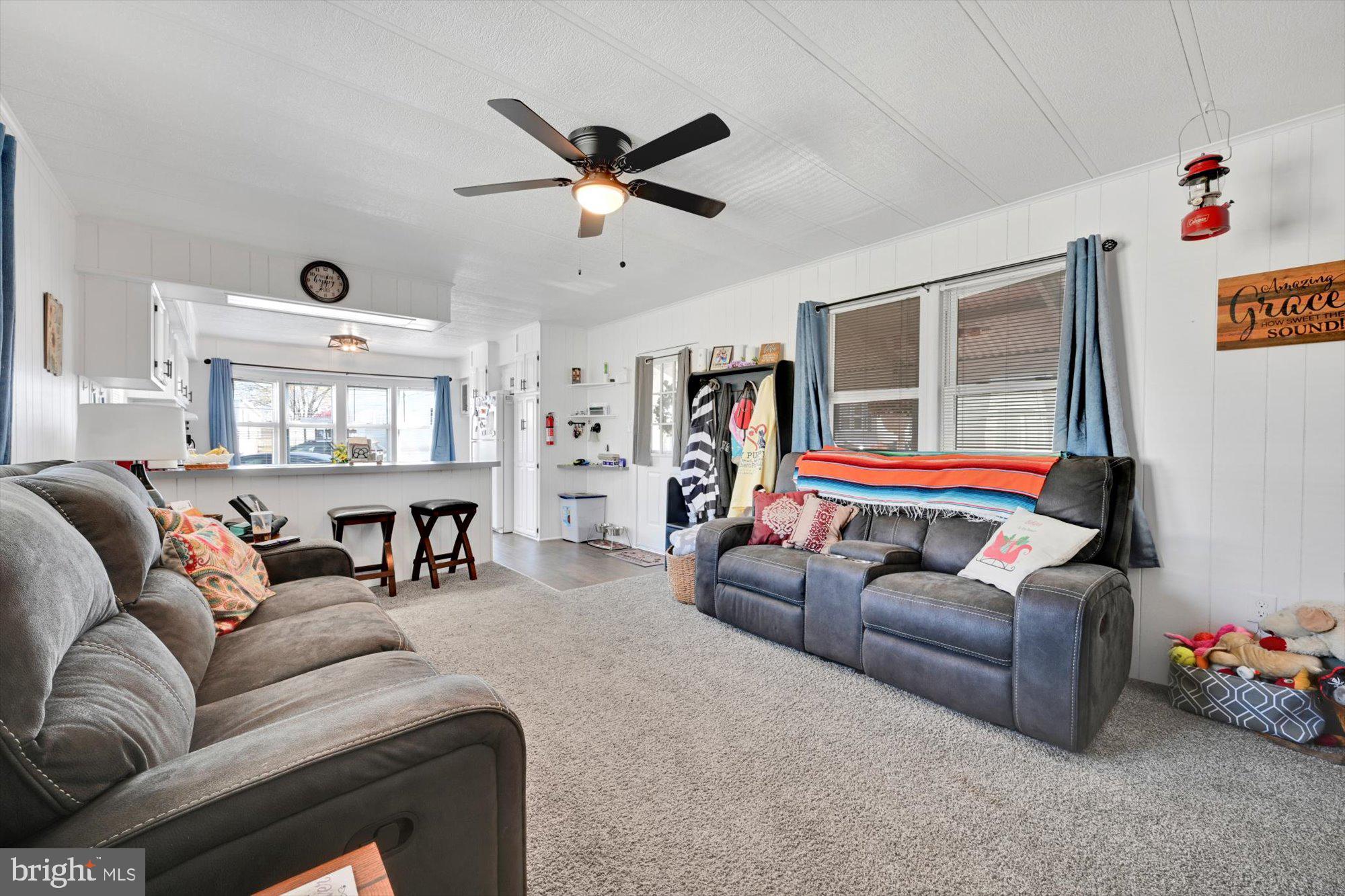 BLUE BELL MOBILE HOME PARK - Residential