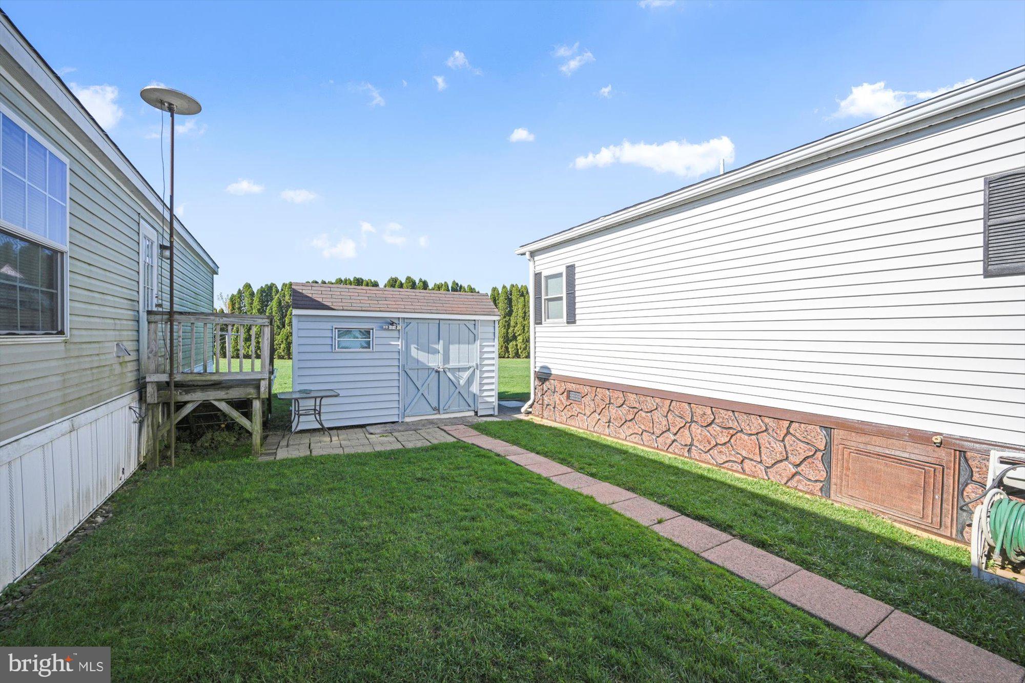 BLUE BELL MOBILE HOME PARK - Residential