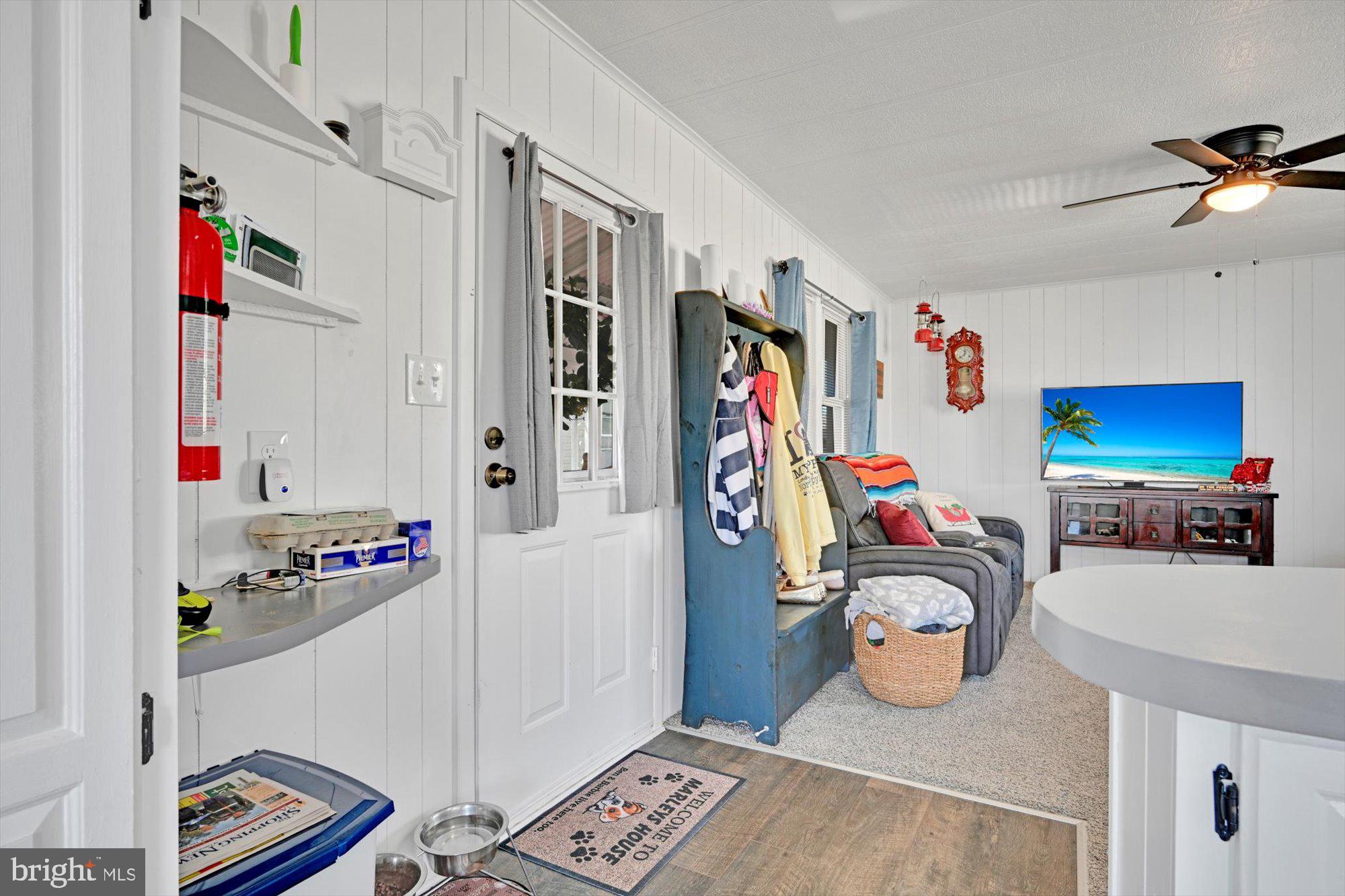 BLUE BELL MOBILE HOME PARK - Residential