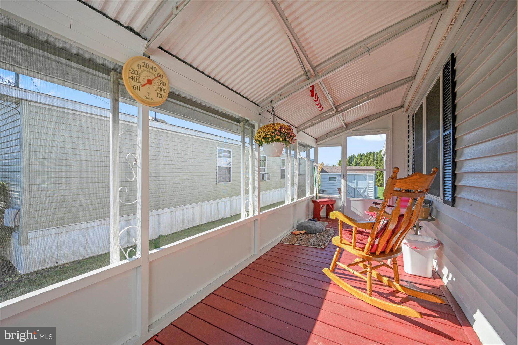 BLUE BELL MOBILE HOME PARK - Residential