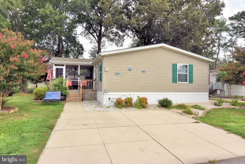 Mobile Home For Sale - 35971 Jake Drive<br/> Sussex County, REHOBOTH BEACH, DE 19971