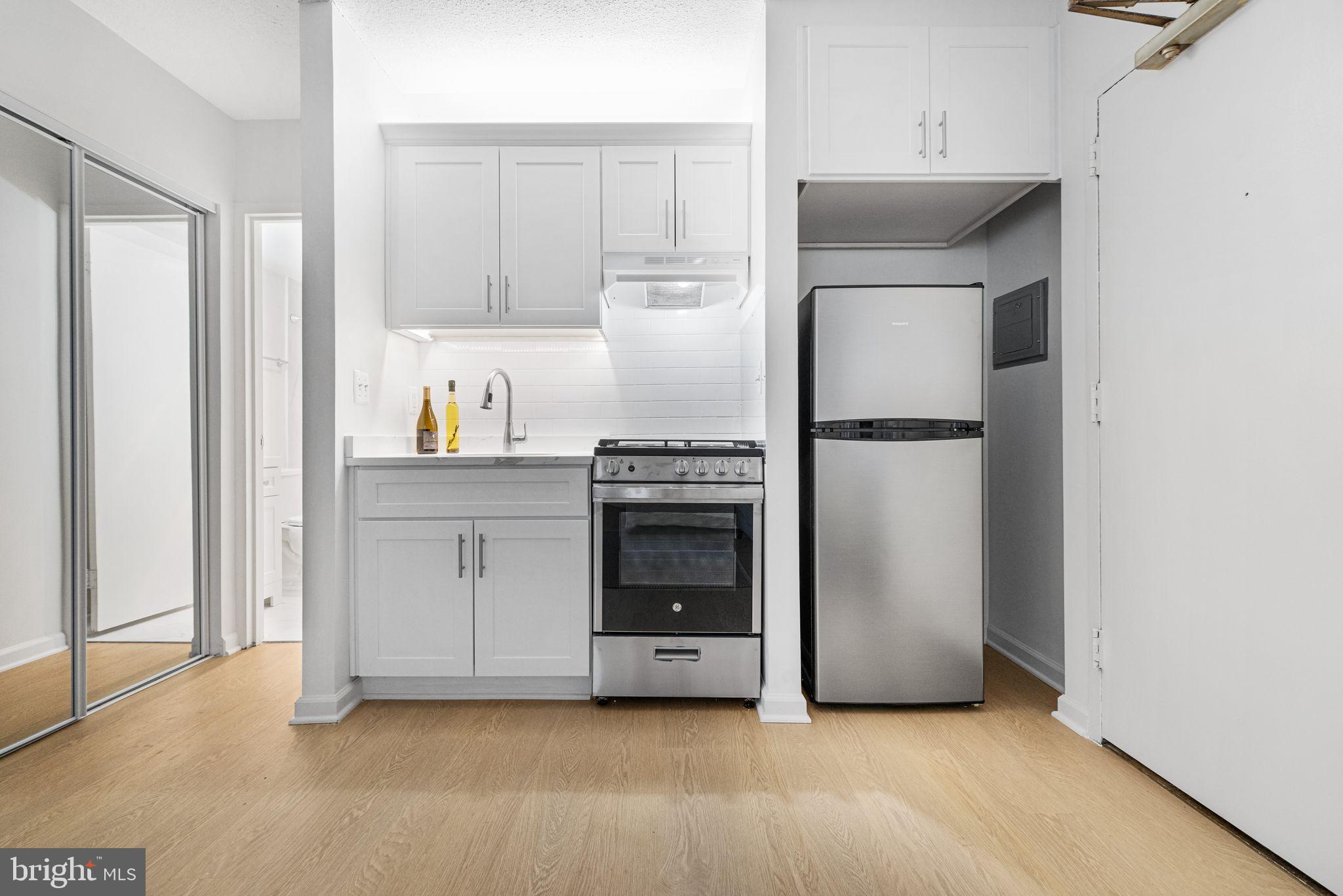 WILLOUGHBY OF CHEVY CHASE - Residential