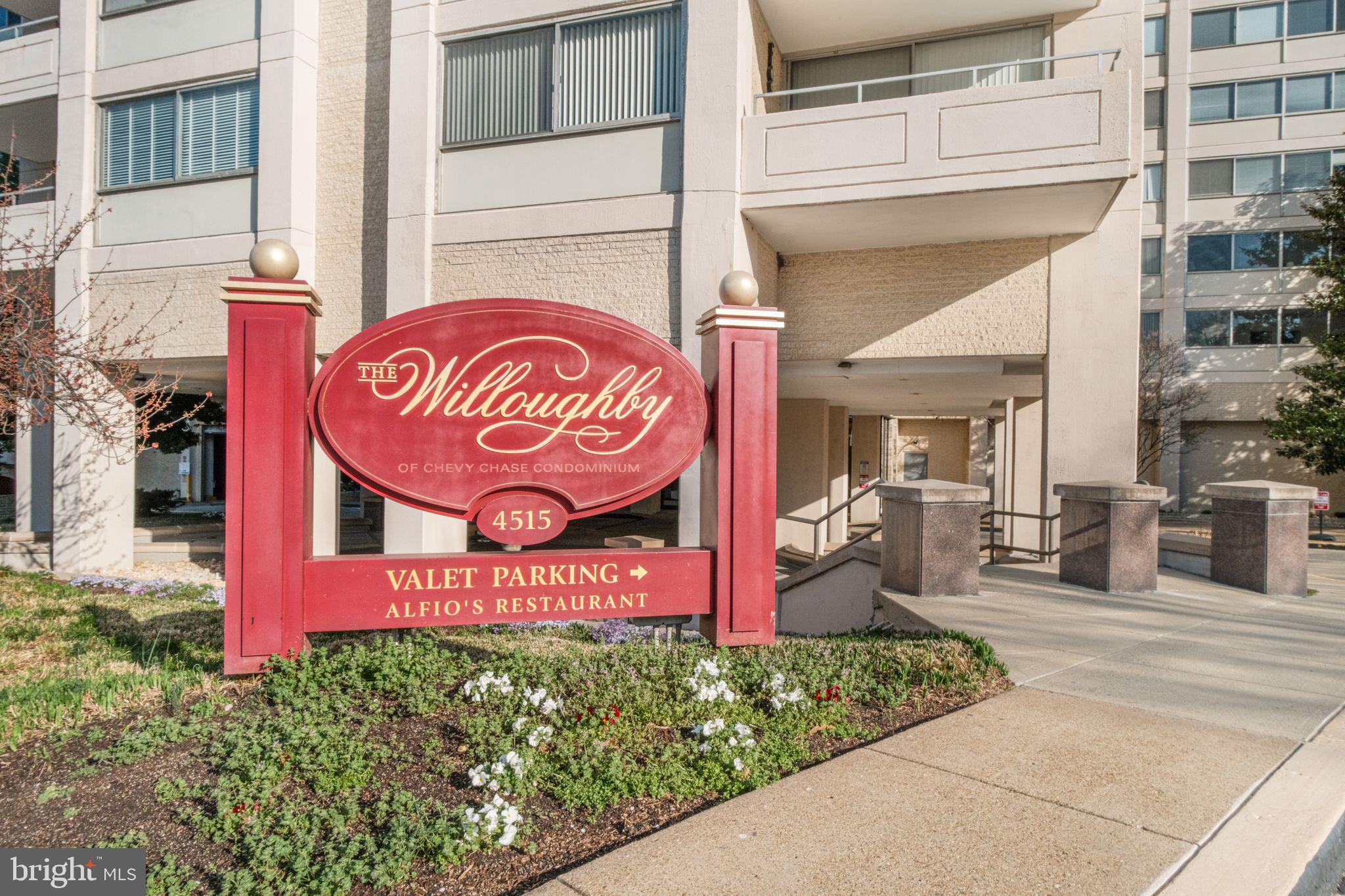 WILLOUGHBY OF CHEVY CHASE - Residential