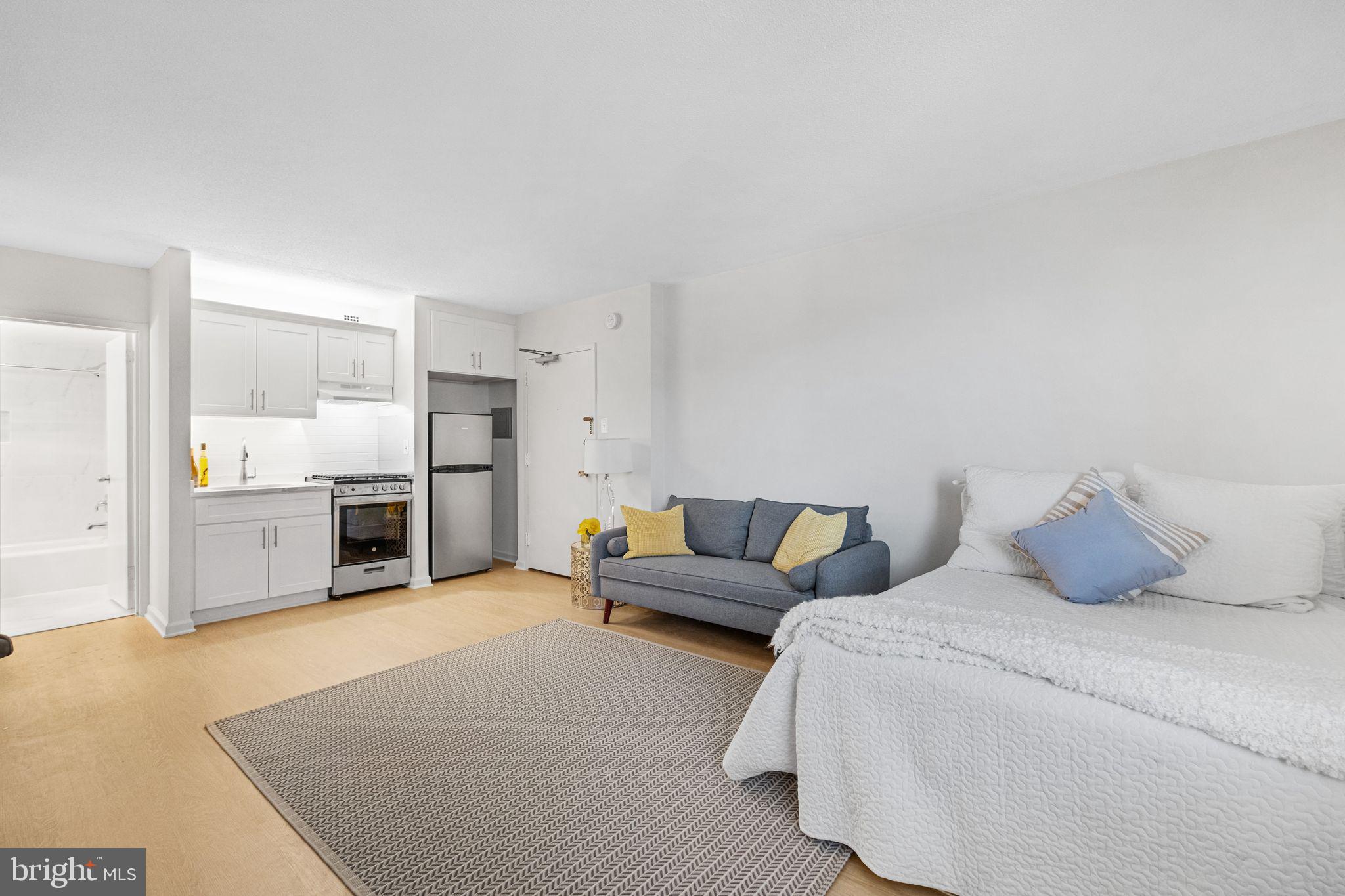 WILLOUGHBY OF CHEVY CHASE - Residential