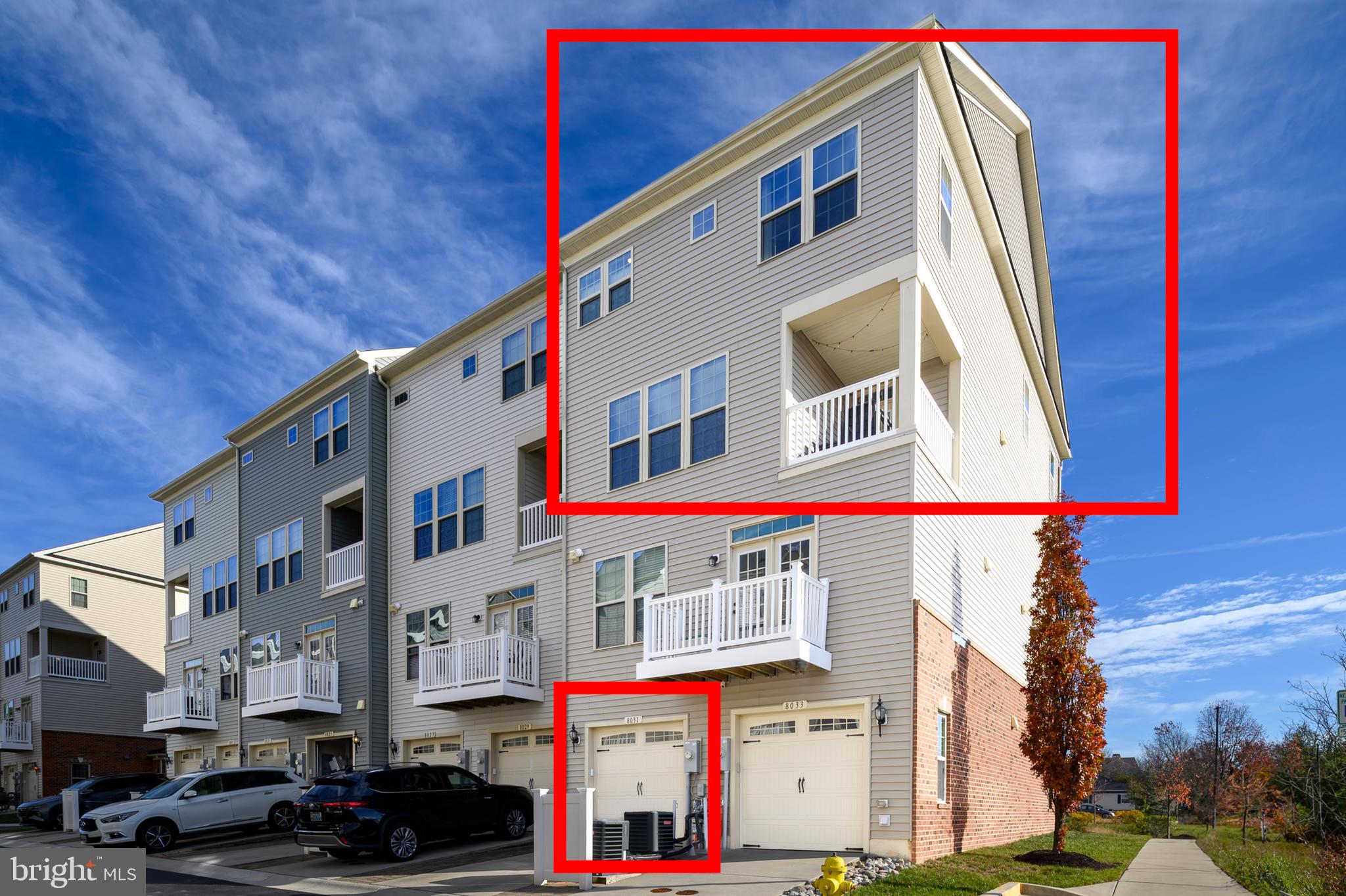 ORCHARD SQUARE - Residential