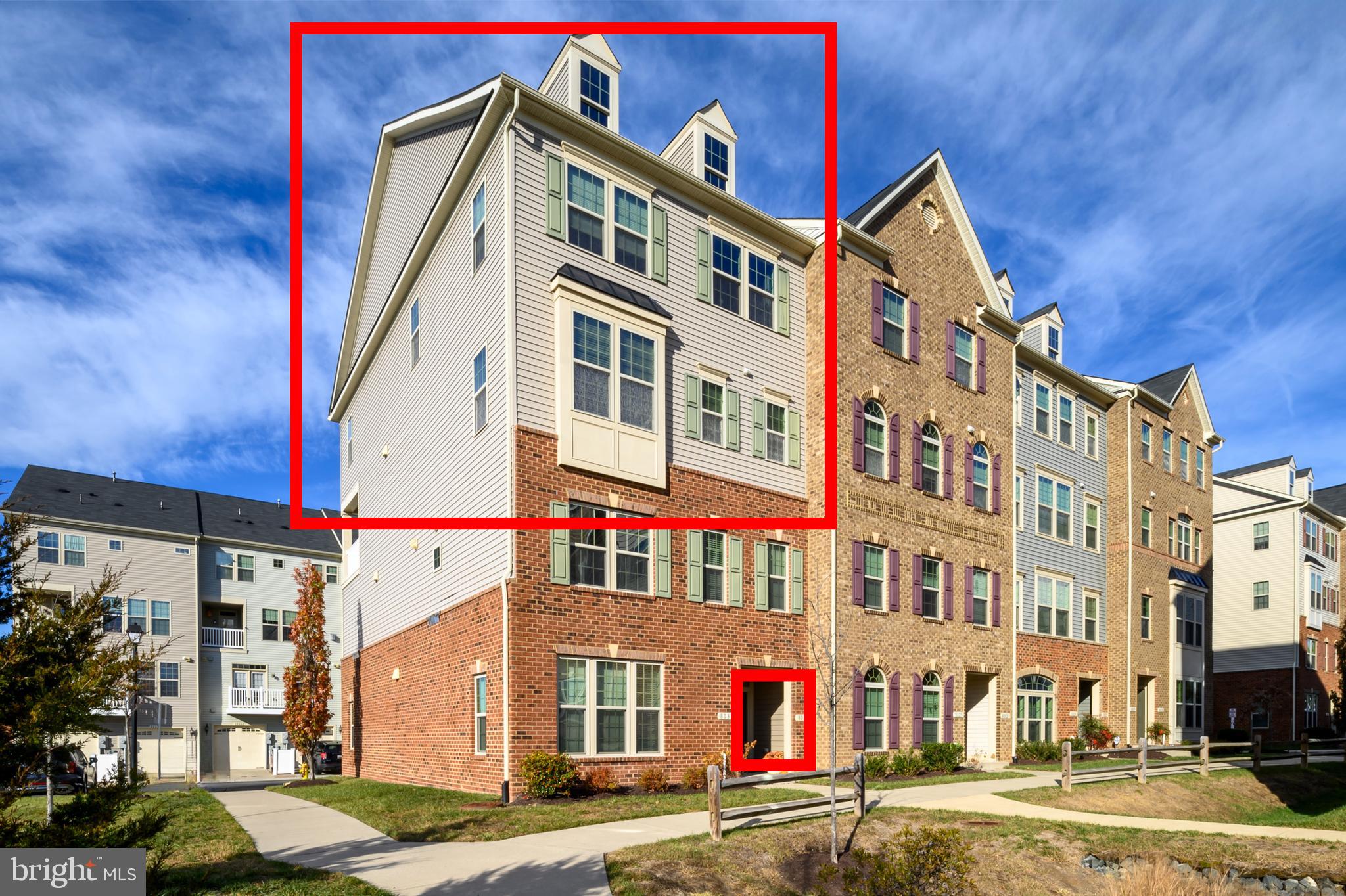 ORCHARD SQUARE - Residential