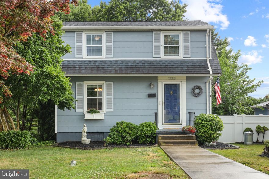 Charming fully renovated home steps to the UMBC campus! Acacia hardwood floors, first floor half bath, kitchen with white cabinets and granite counters. Dining room with with wainscoting and crown molding. Gorgeous screened-in porch with vaulted ceilings and cabana fans. Composite deck off the porch. Private backyard with shed. Great neighborhood!
