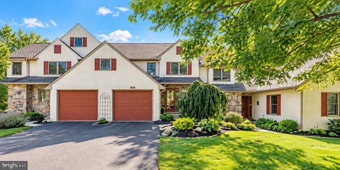Photo of 46 Saddler Drive, ELVERSON, PA 19520 (MLS # PACT2136132)