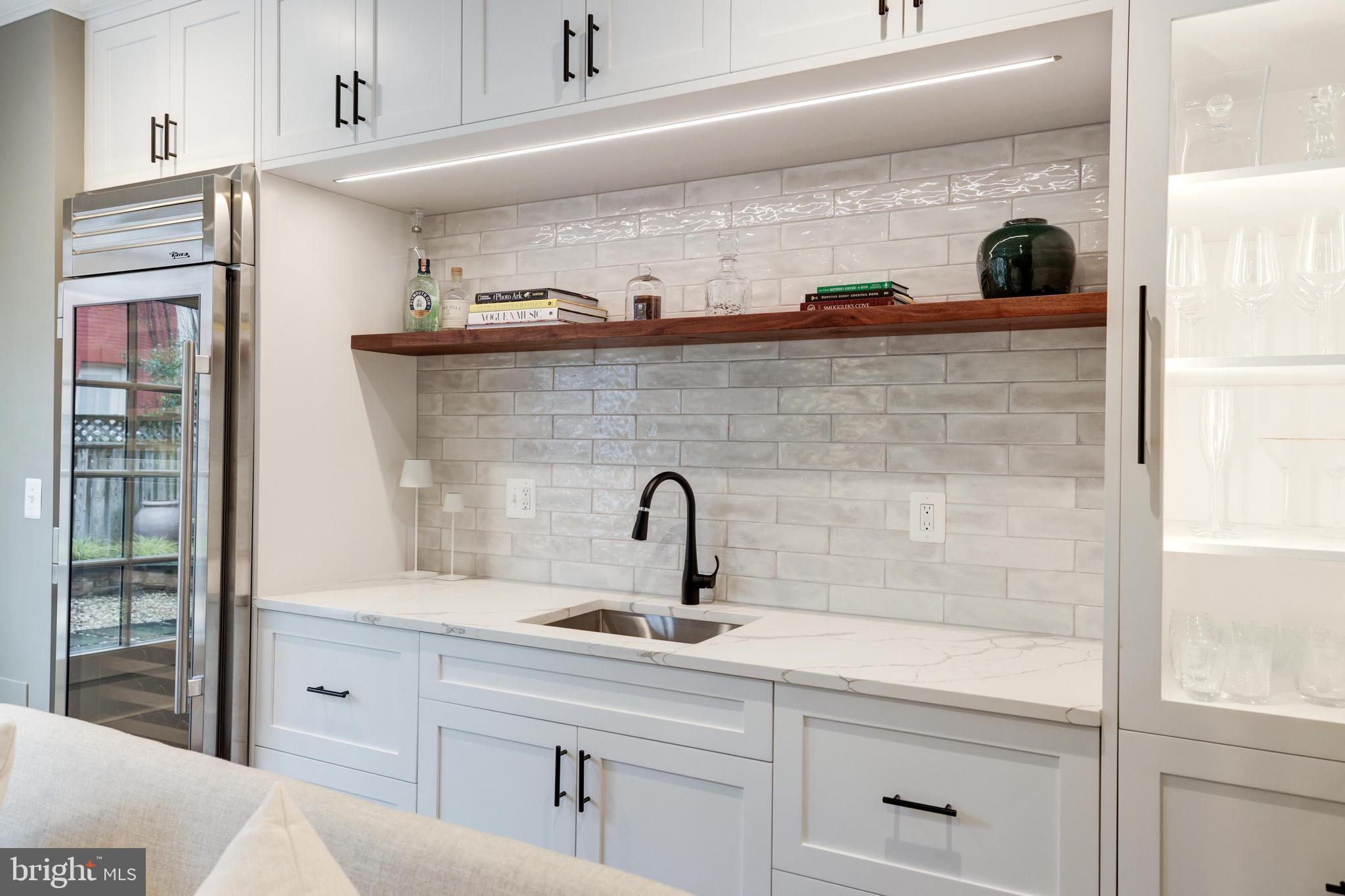 POMMANDER WALK - Residential