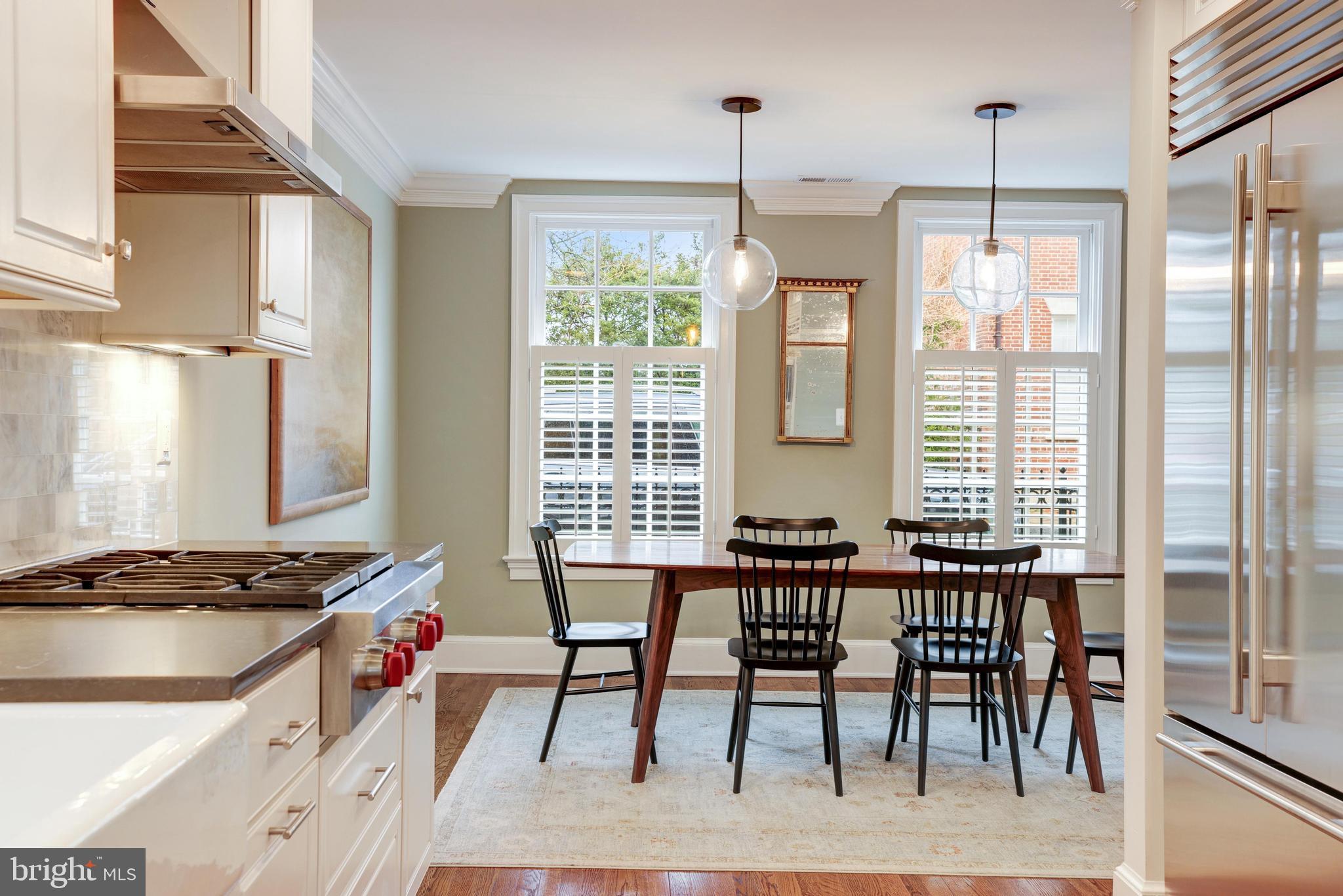 POMMANDER WALK - Residential