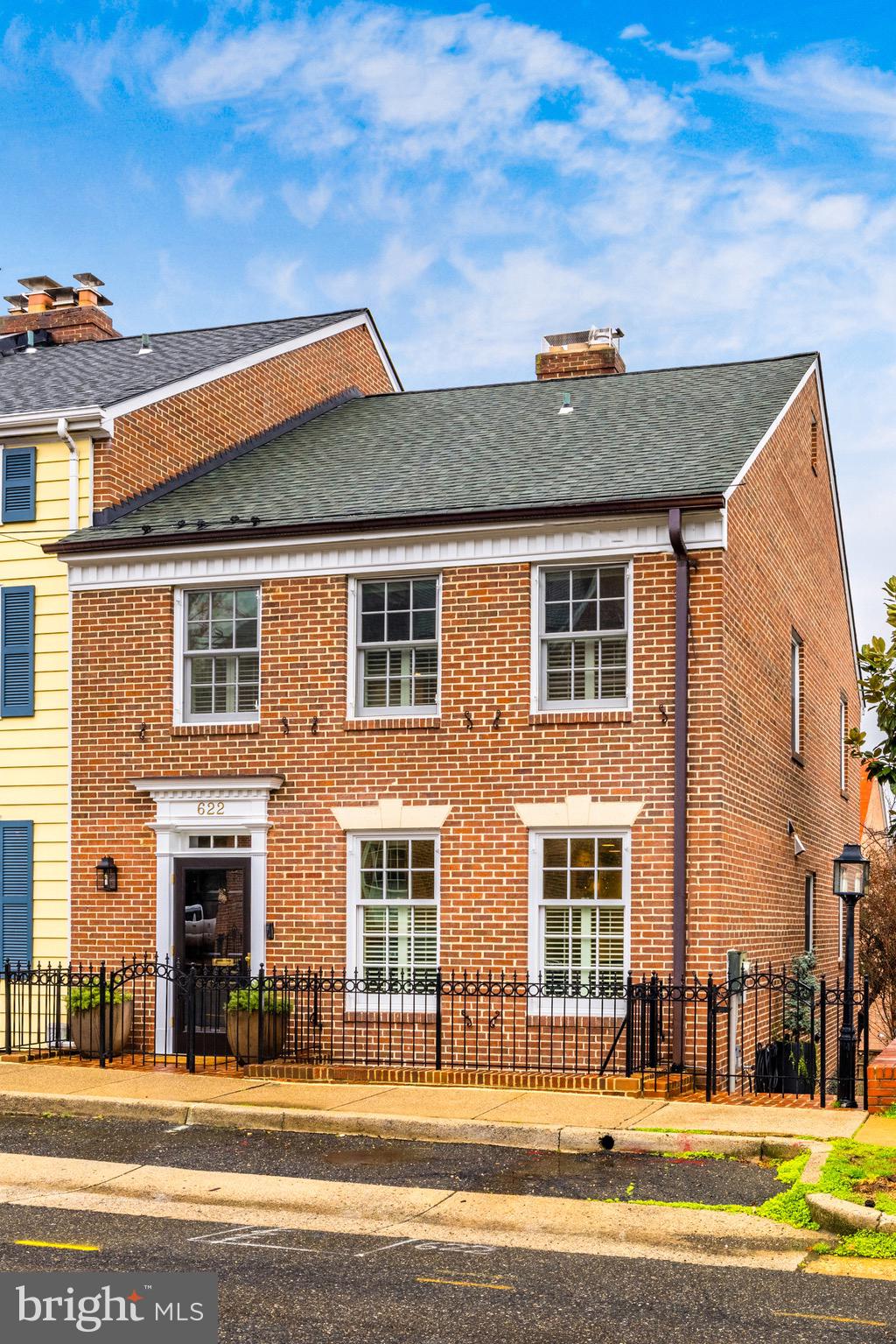 POMMANDER WALK - Residential