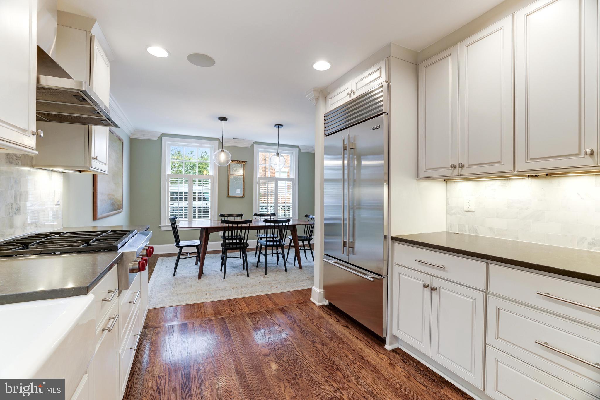 POMMANDER WALK - Residential