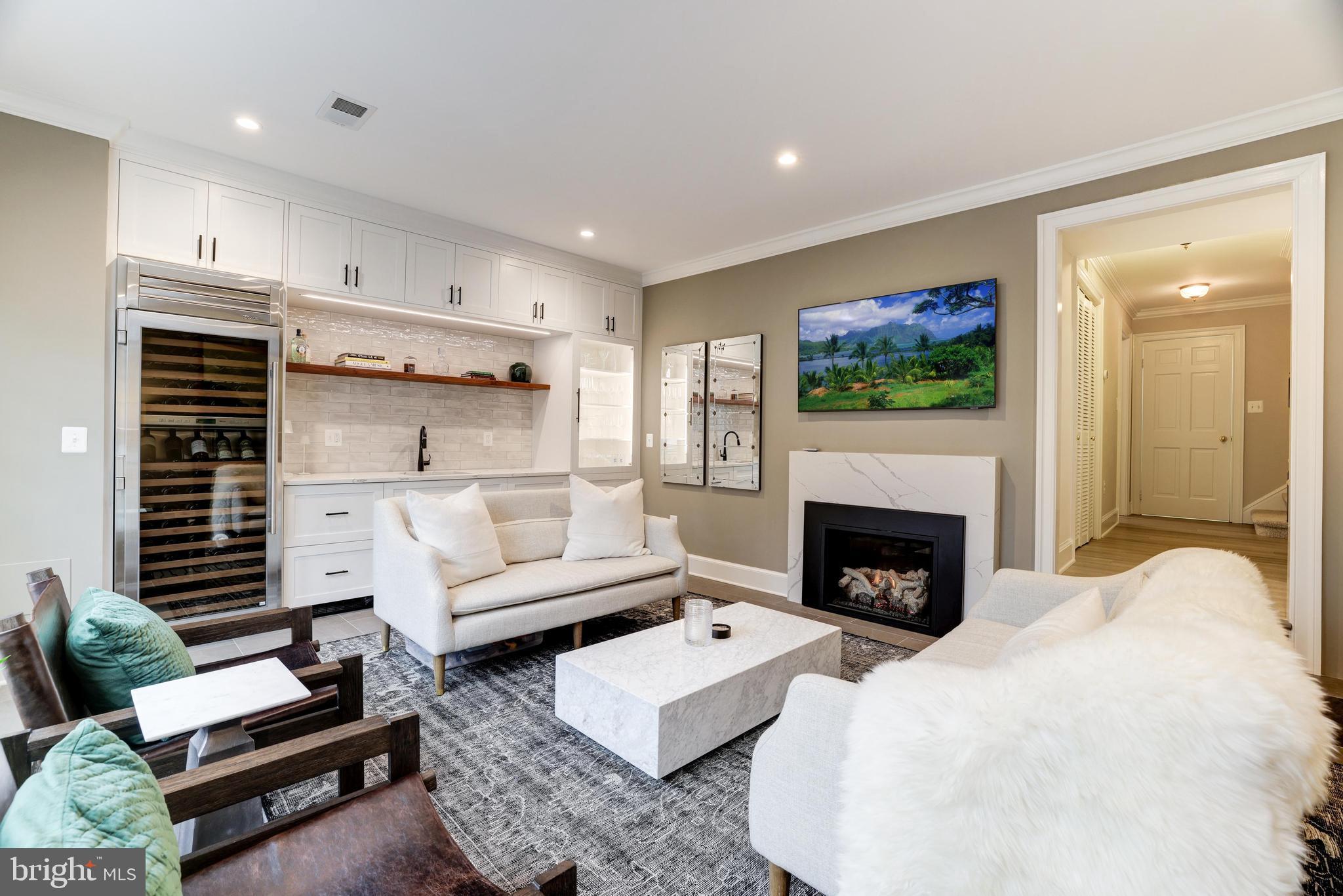 POMMANDER WALK - Residential