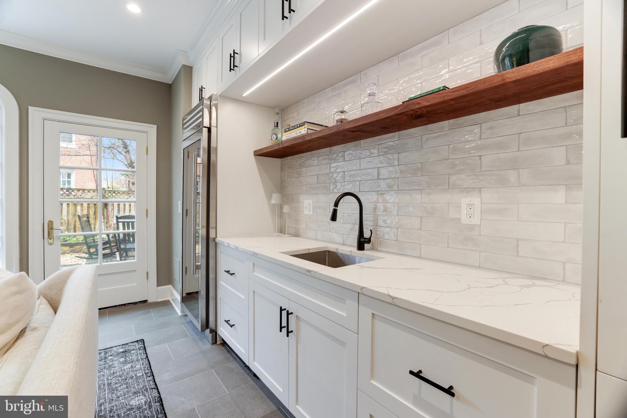 POMMANDER WALK - Residential