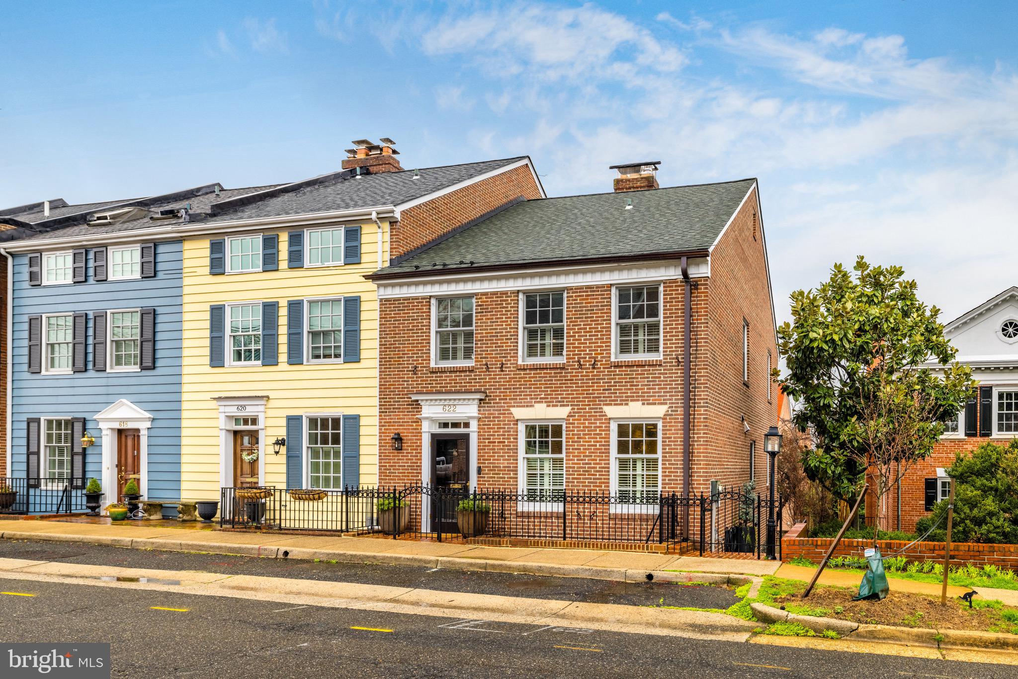 POMMANDER WALK - Residential