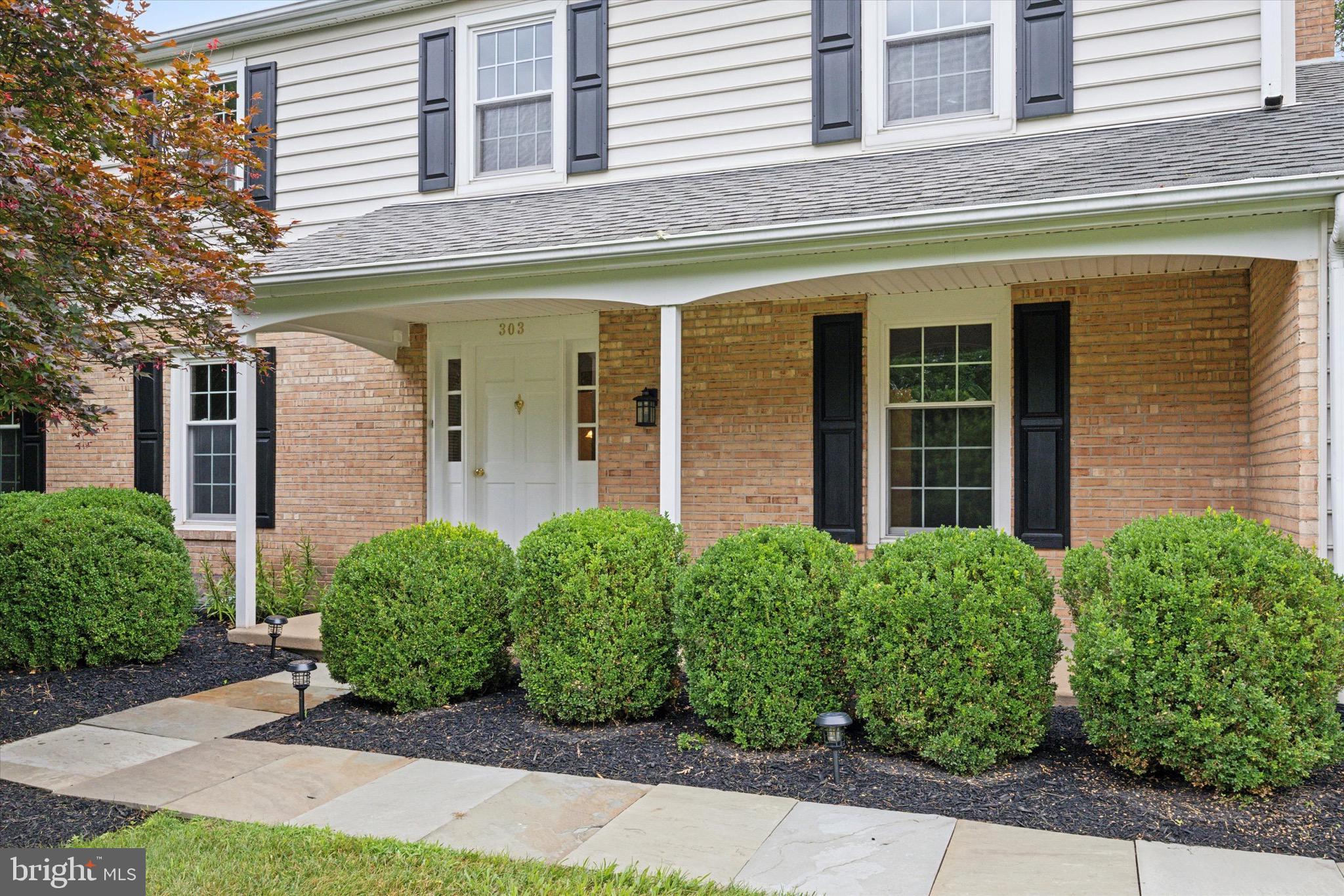 303 PLYMOUTH ROAD
