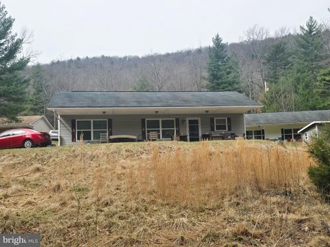 10 ROSALYN LANE FRANKLIN WV 26807