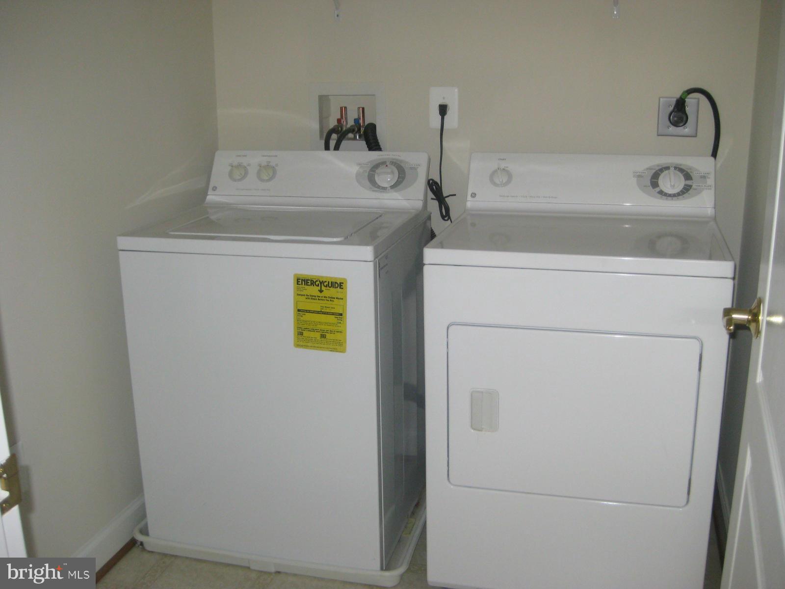 PORT POTOMAC - Residential Lease