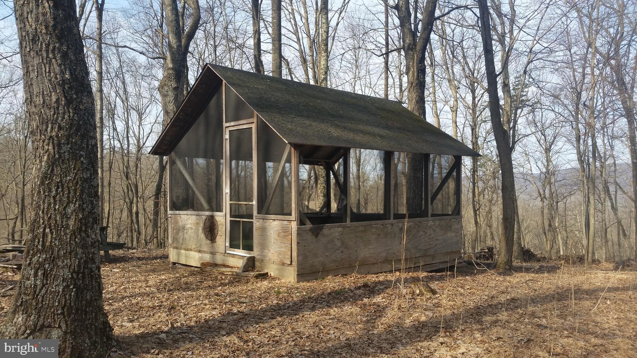 CACAPON RIVER COLONY - Land
