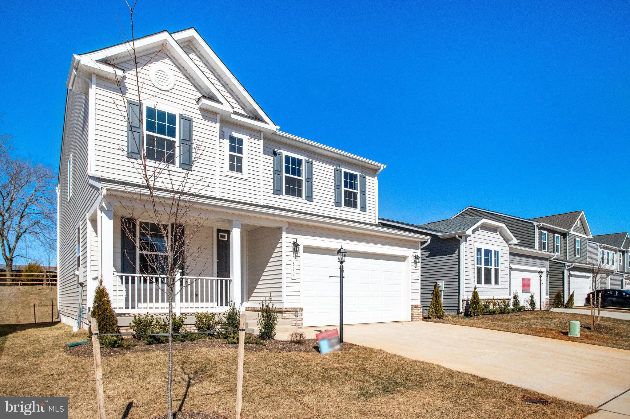 SEASONS AT ROUND MILL MEADOWS - Residential