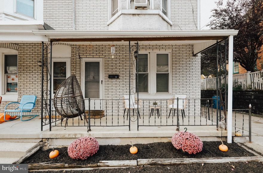 This Well Loved-Gem offers a blend of charm, updates, and great potential. The kitchen has been thoughtfully remodeled and the upstairs bathroom was refinished in 2019- making everyday living both stylish and functional. Vinyl and Ceramic floors throughout main level. Hardwood floors on second level. There is a bonus room in the basement and the attic presents an opportunity for a finished play room or storage. This great location presents close proximity to rt422 and shopping as well as public transportation. This property presents a versatile opportunity, whether you're a homebuyer seeking an accessible entry point into ownership or an investor looking to expand your rental portfolio. It offers both value and long-term promise.