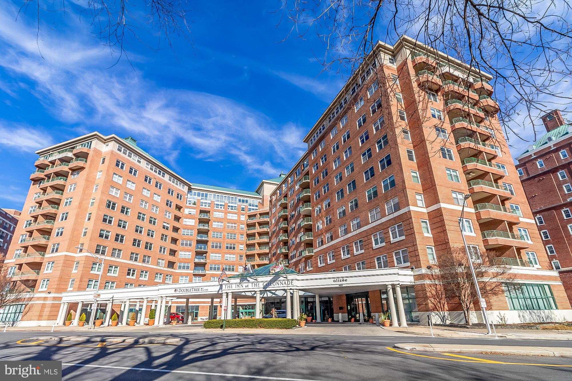 THE COLONNADE - Residential
