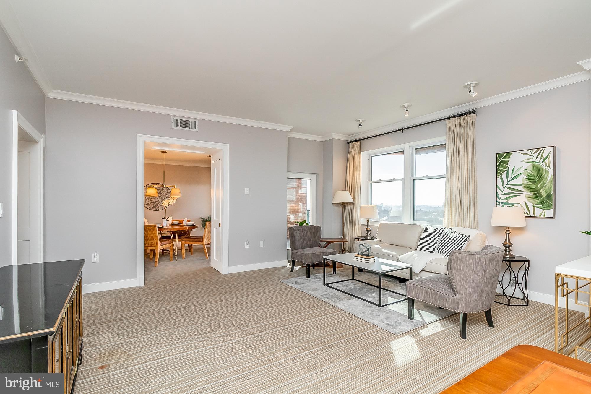 THE COLONNADE - Residential