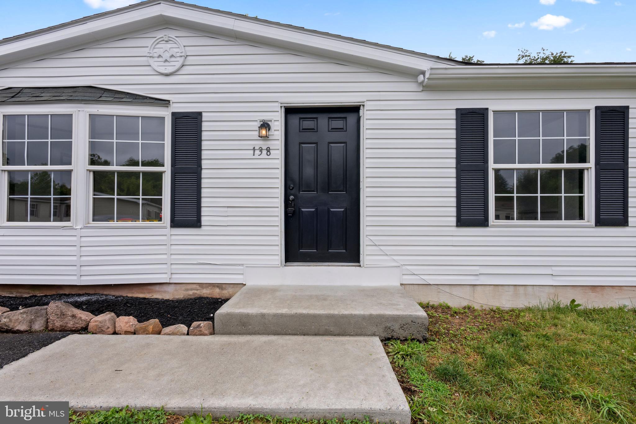 138 HEISTER ROAD