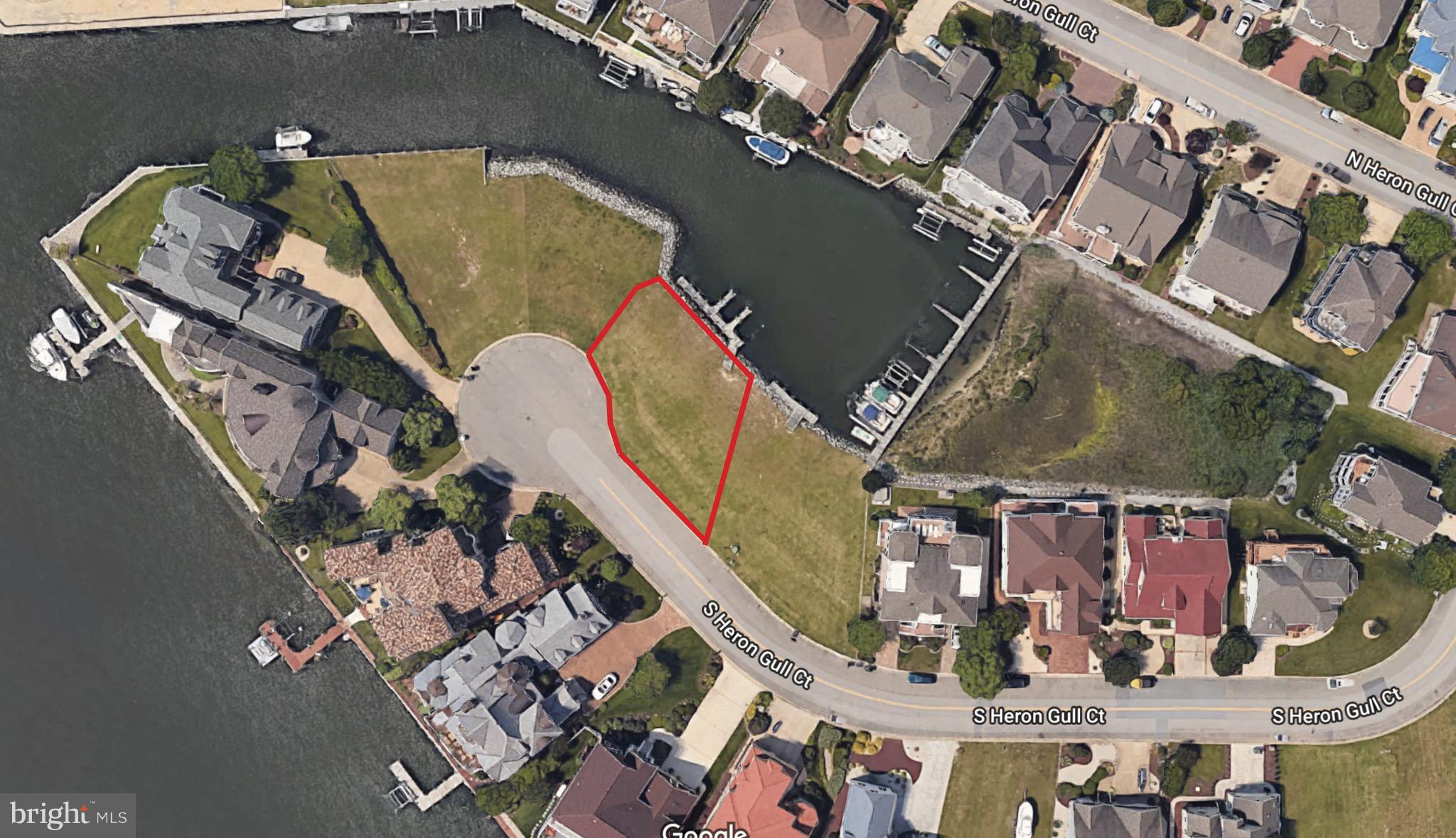 HERON HARBOUR - Land