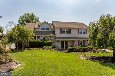 2018 BUCKINGHAM DRIVE JAMISON PA 18929