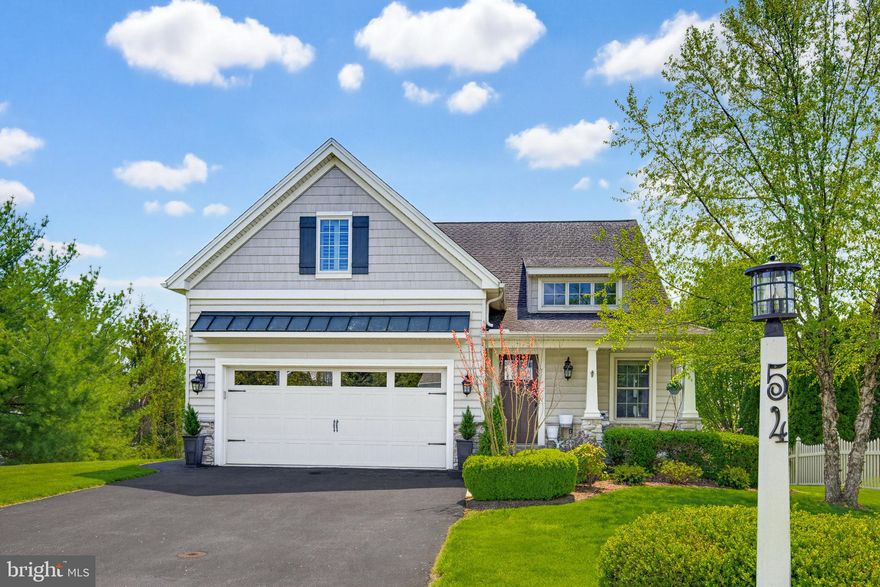 Welcome to 54 Circle Rock Drive in the highly desirable Conestoga Valley School District, where thoughtful updates, flexible living spaces, and a stunning outdoor setting come together beautifully. This home offers a rare opportunity for multi-generational living, anchored by a spacious main level primary suite featuring a dramatic vaulted ceiling and a massive picture window that floods the room with natural light while providing peaceful views of the meticulously landscaped 0.56 acre lot. The main living areas feel open and inviting with great flow between the great room, kitchen, and dining space, all complemented by quality finishes and numerous updates throughout. The kitchen is both functional and stylish, offering stainless steel appliances, a gas oven, granite countertops, and a center island perfect for gathering. Charming surprises are found everywhere you look, including tray ceilings with uplighting, custom trim work, and thoughtful touches throughout that elevate the home’s character. Upstairs, you’ll find three bedrooms, each with its own unique character, along with a full bathroom. Downstairs, the finished lower level expands your living options with a daylight walkout and separate entrance, making it an ideal setup for extended family, guests, or private living quarters. Outdoor living is just as impressive, with a deck that creates a shaded retreat overlooking the backyard and a patio below that is perfect for entertaining. The newer high-tech Arctic Tech hot tub is included, creating a true backyard escape. The yard itself is expansive, mature, and beautifully landscaped, complete with a large raised garden bed for those who love to grow their own. Additional updates include a brand new roof and newer water heater, offering peace of mind for years to come. Set in a quiet West Earl Township neighborhood, this property delivers space, flexibility, and comfort both inside and out.