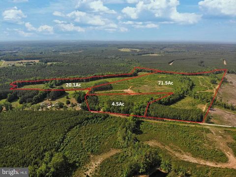 Vacant Land For Sale - Benton Road<br/> TRIPLET, VA 23868