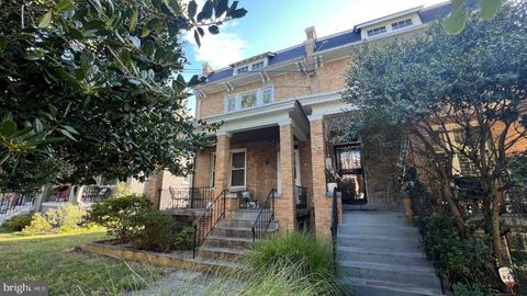5811 4TH STREET NW WASHINGTON DC 20011