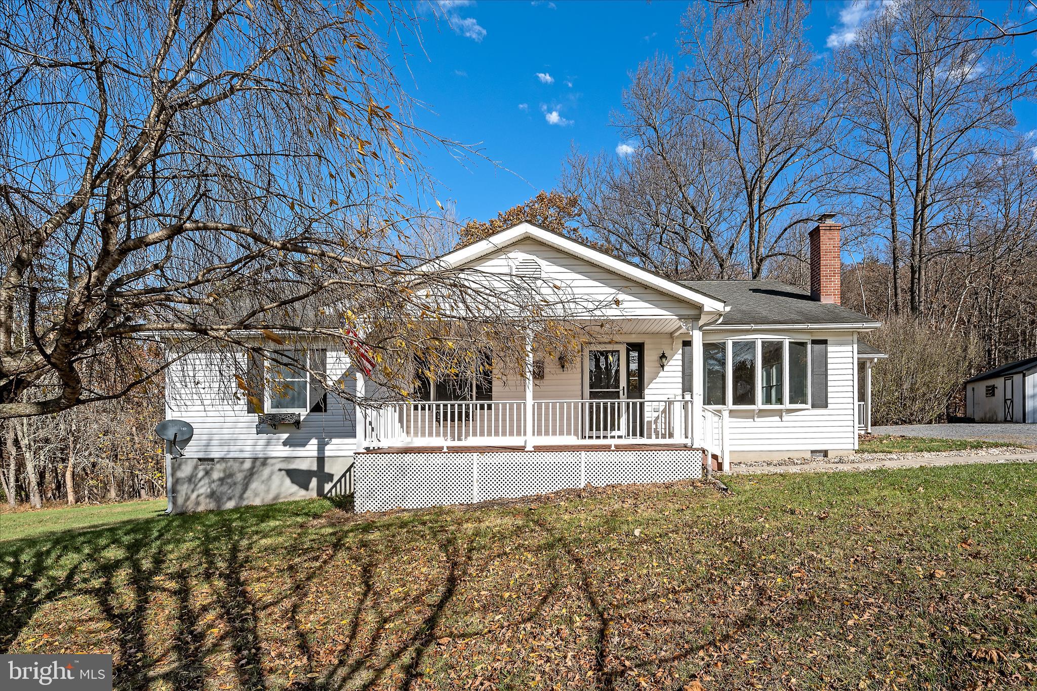 OLD MORGAN FARMS - Residential